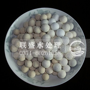 刚玉莫来石蓄热球